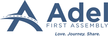 Adel First Assembly Logo